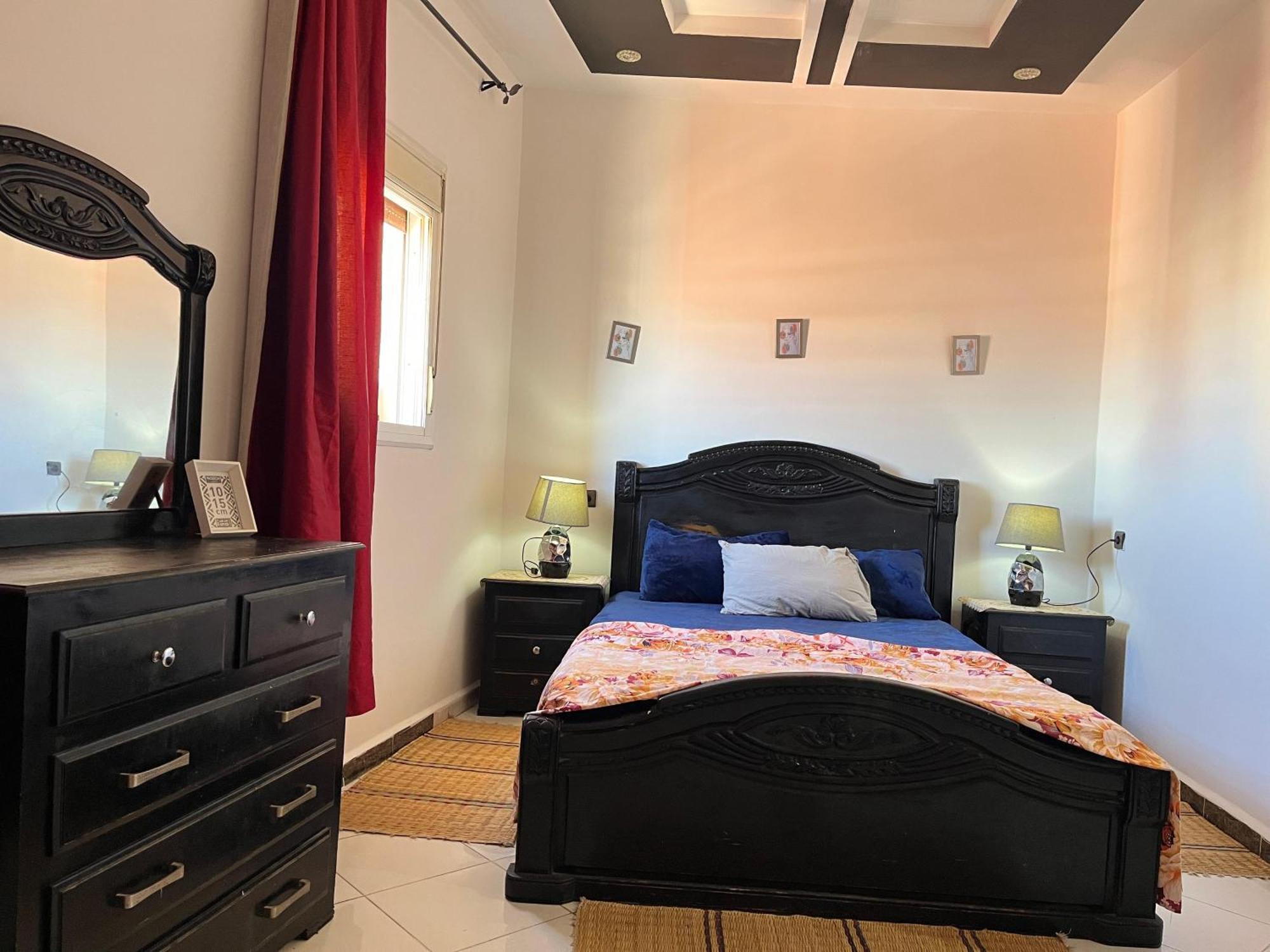 Modern Moroccan Apartment Near The Beach In Safi Eksteriør bilde