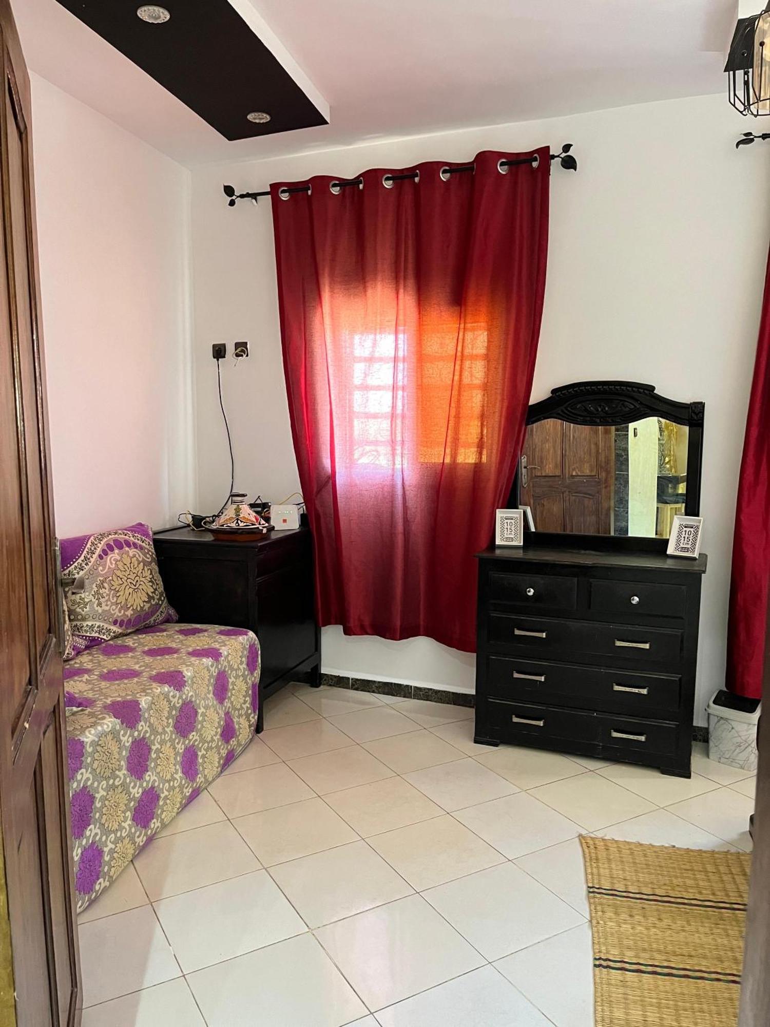 Modern Moroccan Apartment Near The Beach In Safi Eksteriør bilde