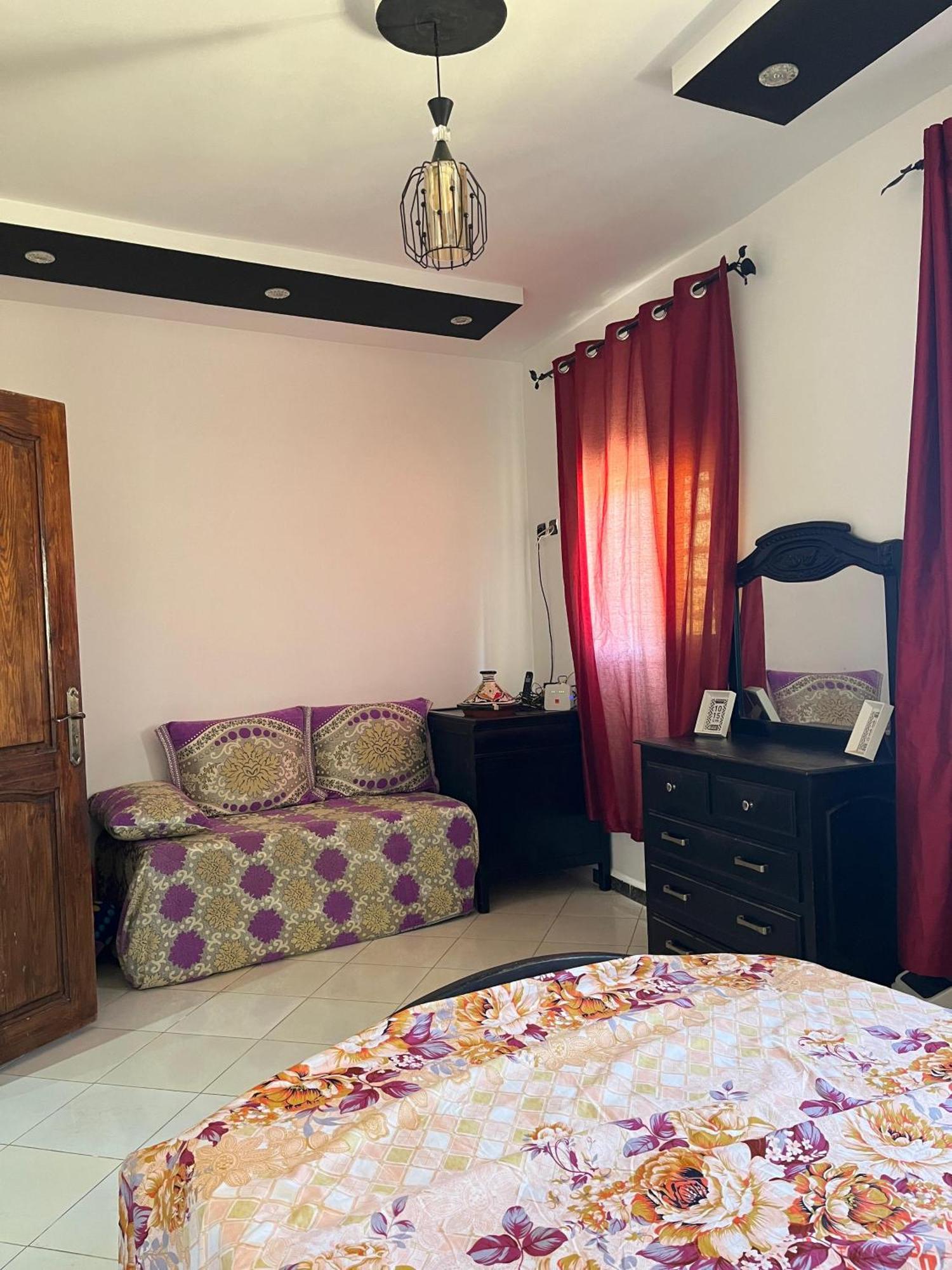 Modern Moroccan Apartment Near The Beach In Safi Eksteriør bilde